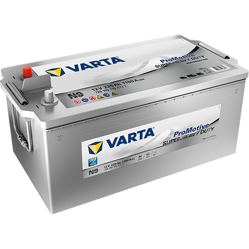 N9 VARTA Promotive Super Heavy Duty