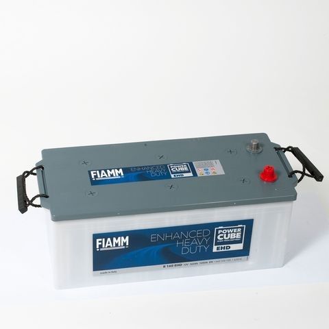 CX200 EHD FIAMM Enhanced Heavy Duty EHD accu